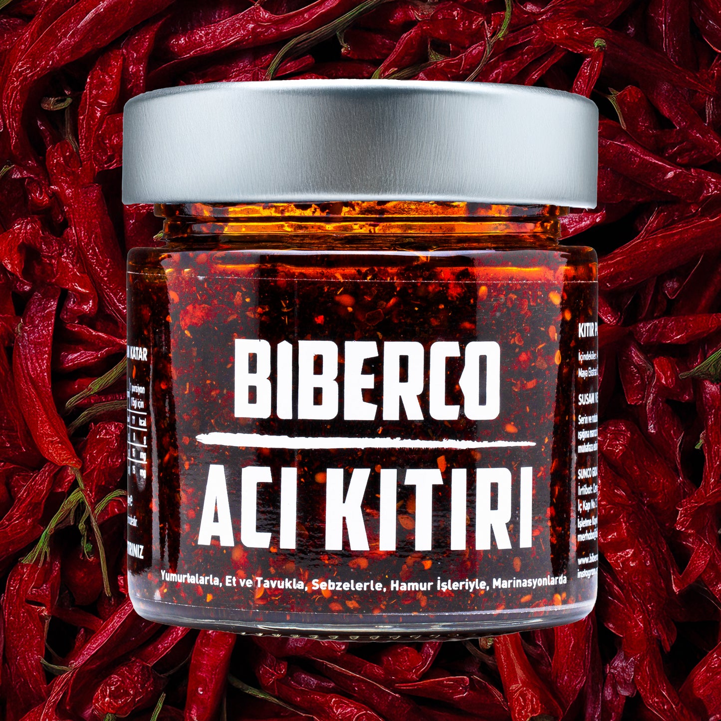 Orijinal Acı Kıtırı
