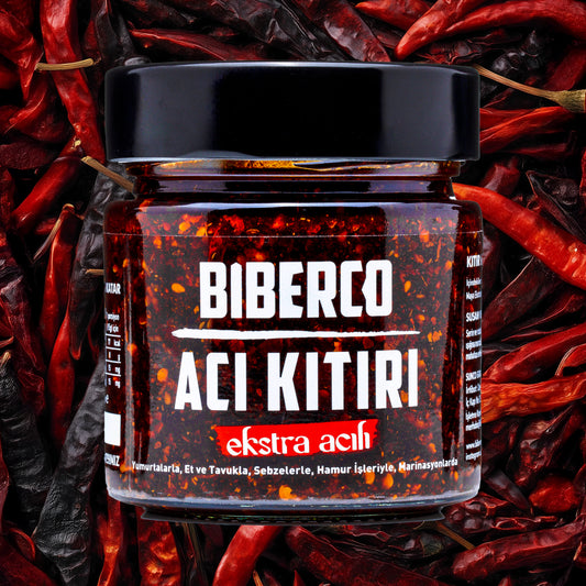 Ekstra Acılı Acı Kıtırı