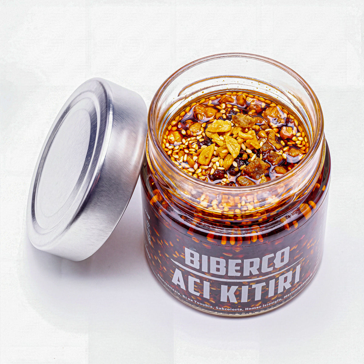 Orijinal Acı Kıtırı