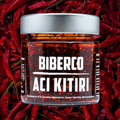 Orijinal Acı Kıtırı