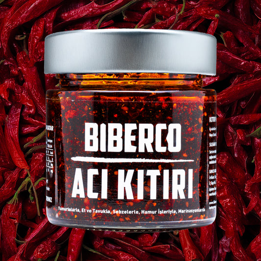 Orijinal Acı Kıtırı