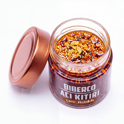 Yer Fıstıklı Acı Kıtırı